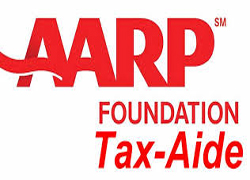 AARP Tax Aide